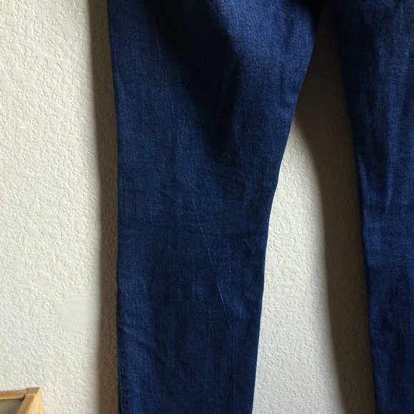 Madewell Cruiser Straight Jeans - Picture 4 of 5